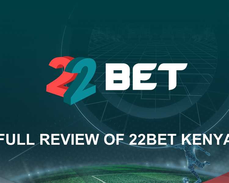 22bet kenya login