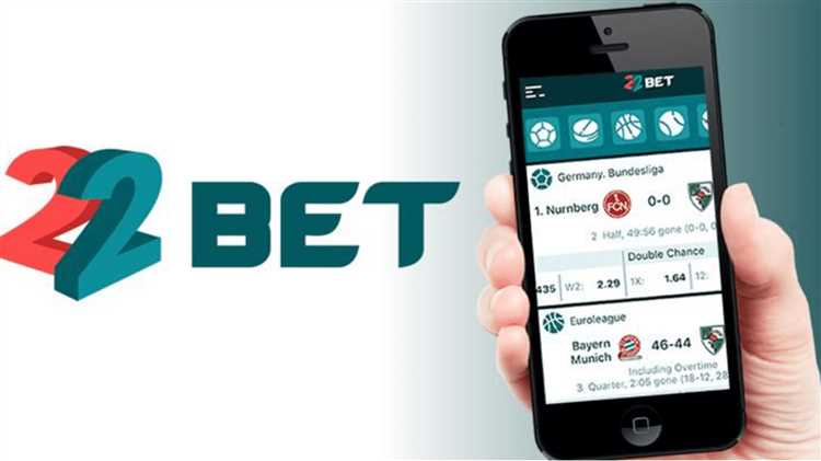 Beneficie-se da velocidade e conveniência do 22bet mobile