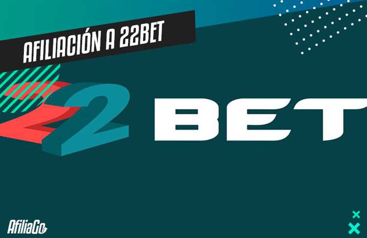 Aprenda como fazer apostas na plataforma 22bet